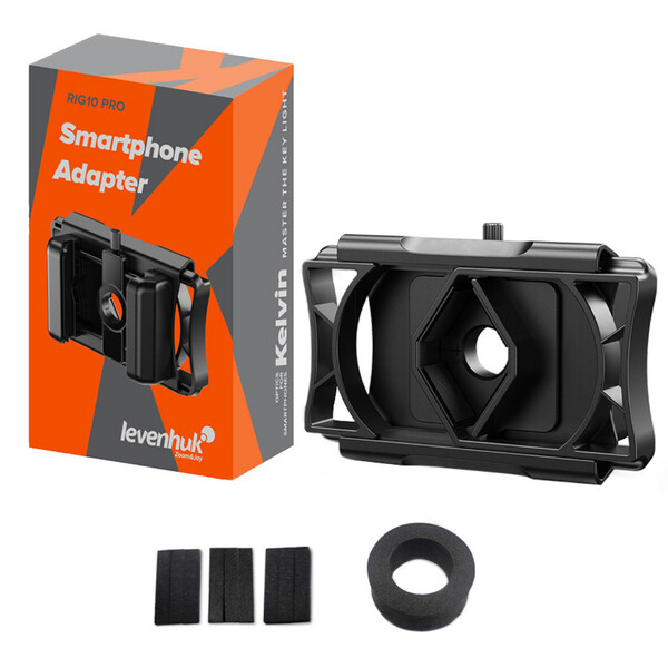 Levenhuk Kelvin RIG10 PRO