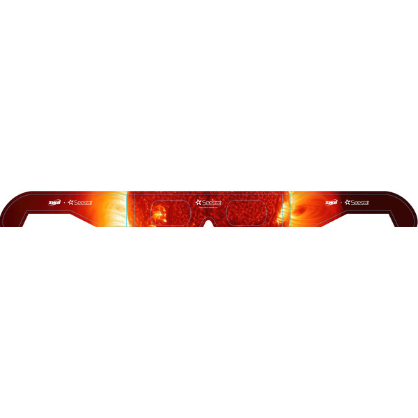 ZWO Gafas para eclipses solares Seestar
