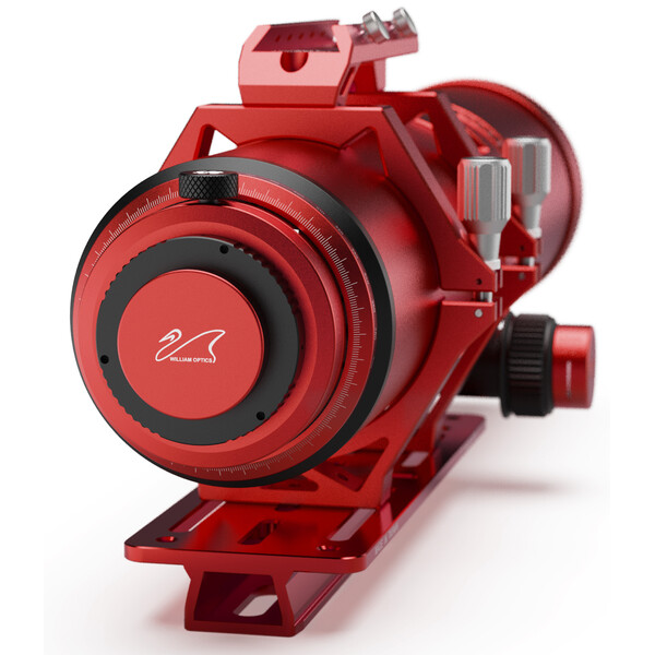 William Optics Refractor apocromático AP 91/448 RedCat 91 WIFD 30th Anniversary Limited Edition