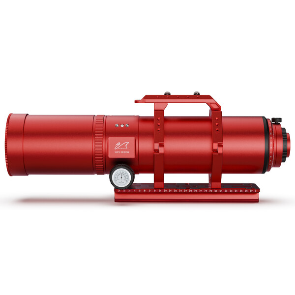 William Optics Refractor apocromático AP 91/448 RedCat 91 WIFD 30th Anniversary Limited Edition