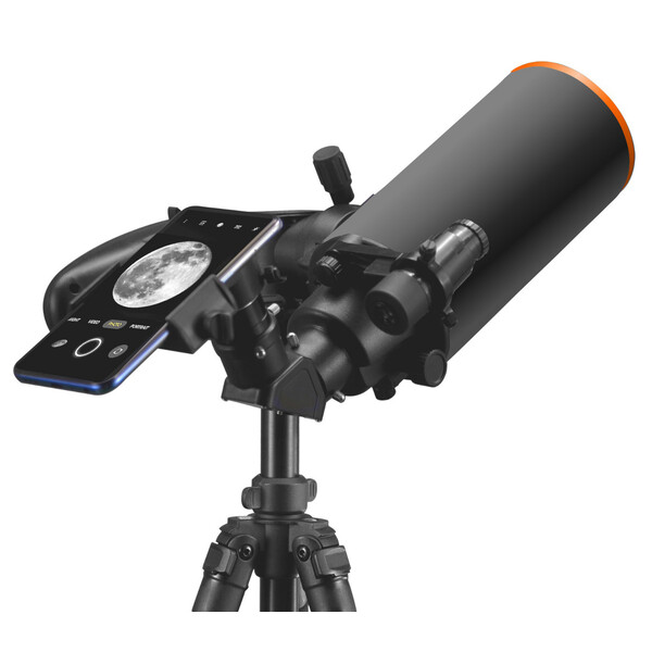 Levenhuk Telescopio Maksutov MC 80/850 MAK80 AZ