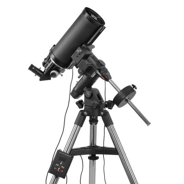 Omegon Telescopio CC 114/1368 EQ370DX