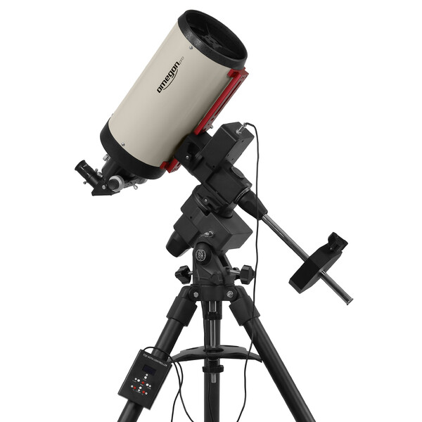 Omegon Telescopio RC 154/1370 EQ570DX