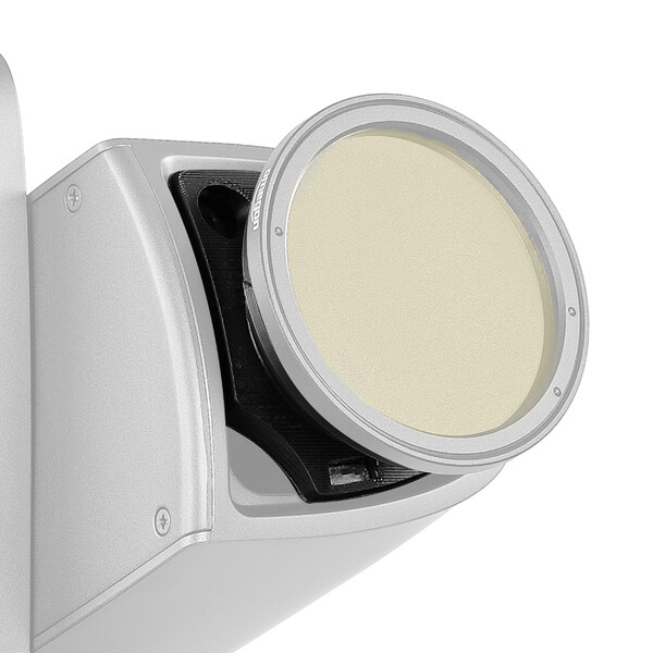 Omegon Parasol contra rocío con portafiltros para Dwarf Mini