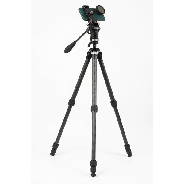 Omegon Filtros solares Solar Safe Deluxe Cam