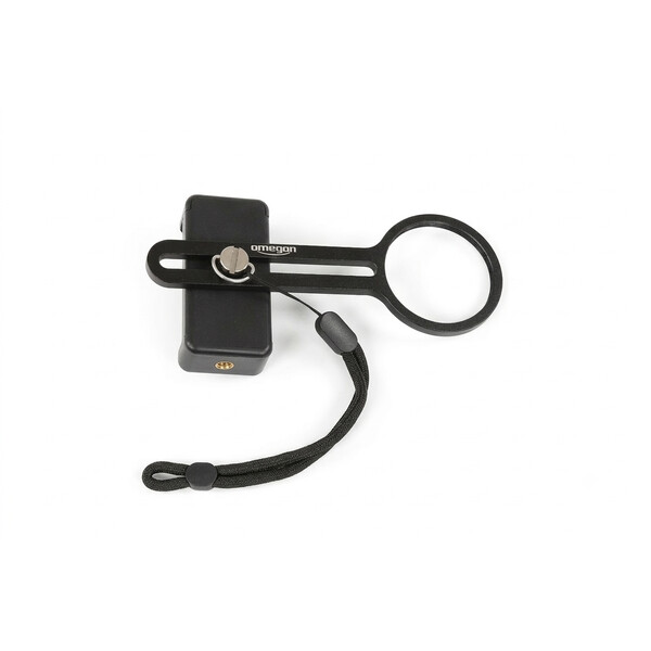 Omegon Portafiltro de lujo para Smartphone