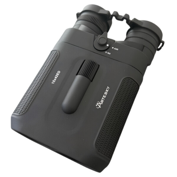 Artesky Binoculares 15x42 ED Stabilized