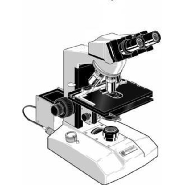 Euromex Microscopio GE.3040