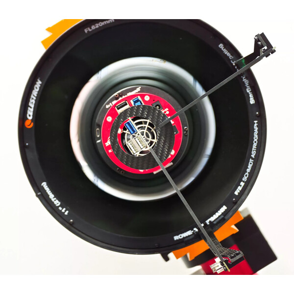 Wanderer Astro Organización de cables para el Celestron RASA 8