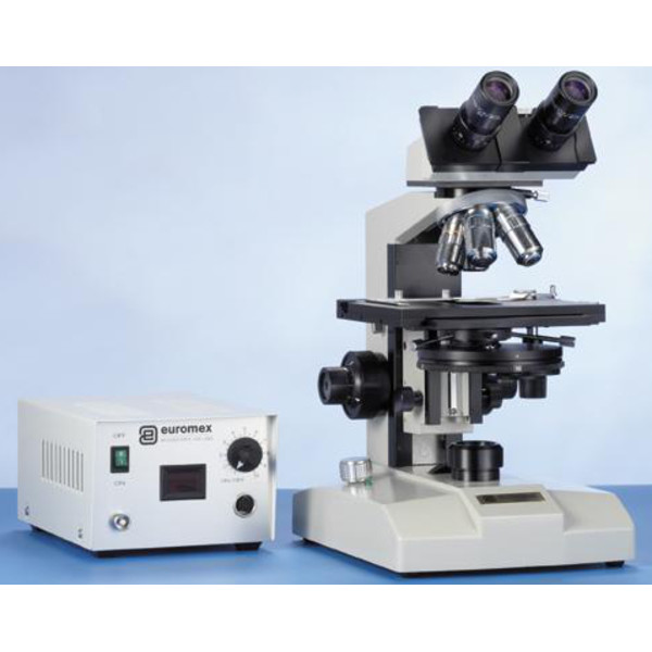 Euromex Microscopio FE 2540 con calefacción