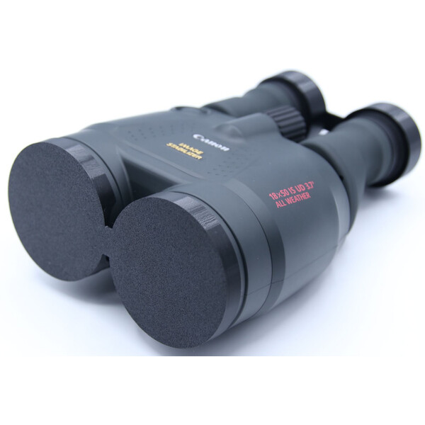 Astroprints Protector de lentes compatible con Canon 18x50 IS II