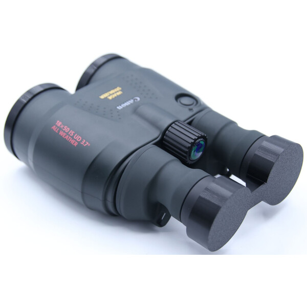 Astroprints Protector de lentes compatible con Canon 18x50 IS II
