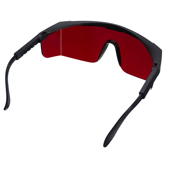 Ermenrich Gafas de protección rojas, ref. RG30