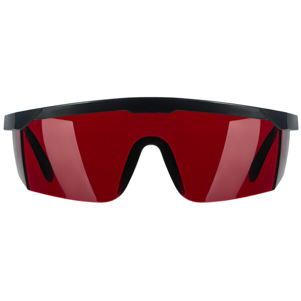 Ermenrich Gafas de protección rojas, ref. RG30