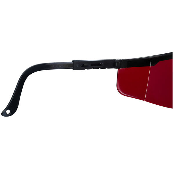 Ermenrich Gafas de protección rojas, ref. RG30