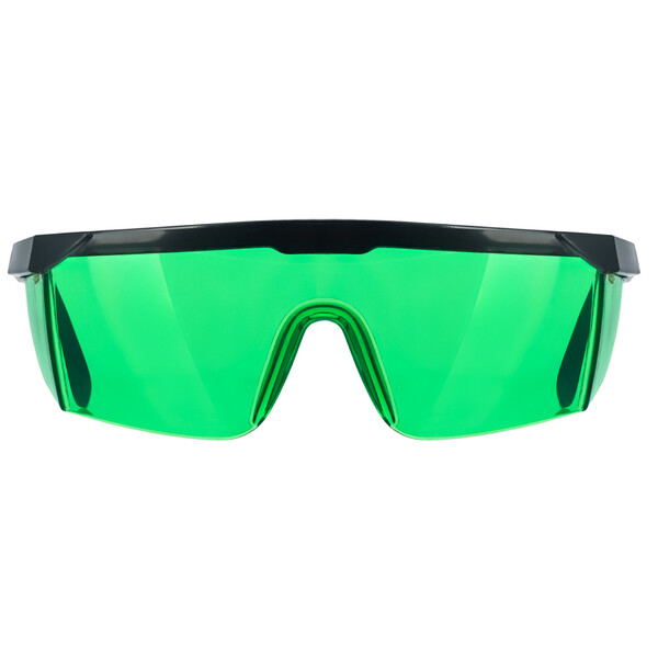 Ermenrich Gafas de protección verdes Verk GG30