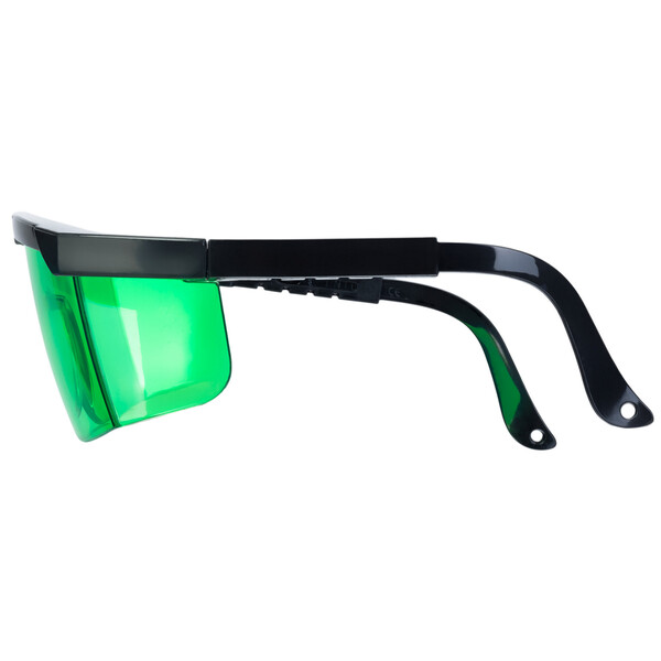 Ermenrich Gafas de protección verdes Verk GG30