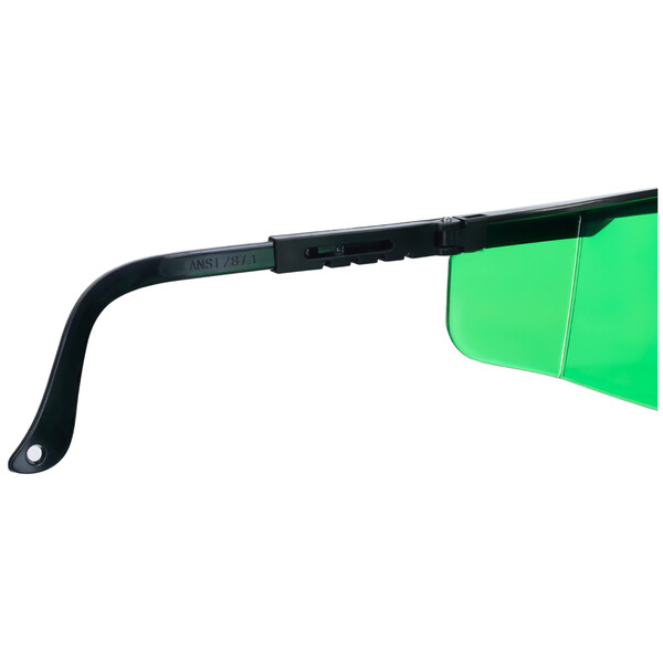 Ermenrich Gafas de protección verdes Verk GG30