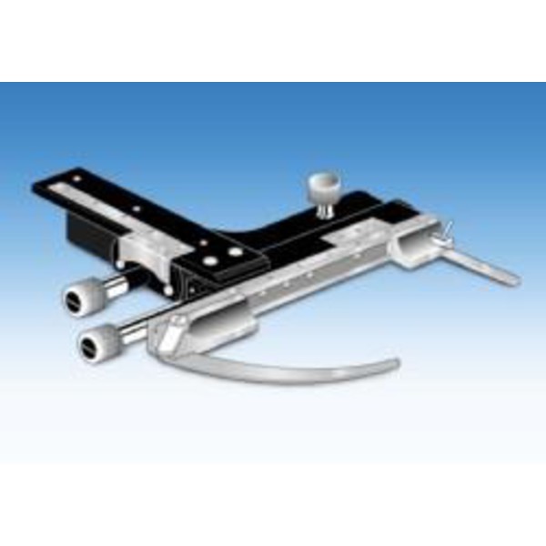 Euromex Mesa en cruz montable con nonio