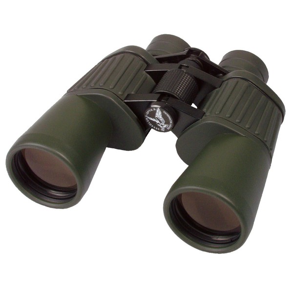 Seeadler Optik Binoculares BaK4 7x50 ZCF, verde