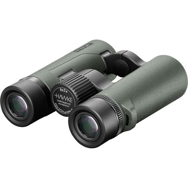 HAWKE Binoculares Vantage HD 8x34