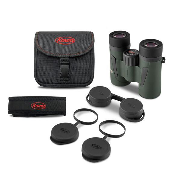 Kowa Binoculares BD III 8x32 XD