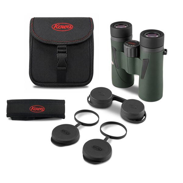 Kowa Binoculares BD III 8x42 XD