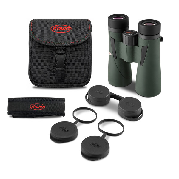 Kowa Binoculares BD III 12x50 XD