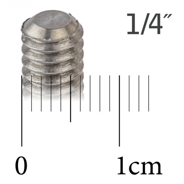 Berlebach Trípode de madera UNI 9