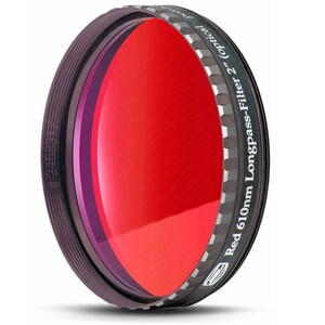 Baader Filtro 610nm 2''