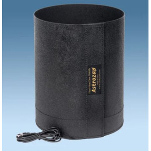 Astrozap Tapa protectora flexible contra humedad, con calefacción de tapa integrada, para SC, 12"