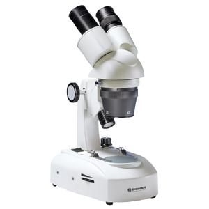 Bresser Microscopio estereo Researcher ICD LED, prismáticos