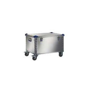 Zarges Juego de ruedas desmontables