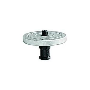 Manfrotto Placa adaptador de 5/8" a 3/8"