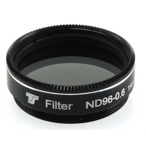 TS Optics Filtro gris de 1,25", ND 06