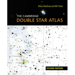 Cambridge University Press The Cambridge Double Star Atlas