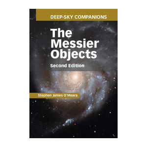 Cambridge University Press Deep-Sky Companions: The Messier Objects