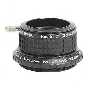 Baader Sujetaocular ClickLock 2" M72 (para refractores Takahashi grandes)