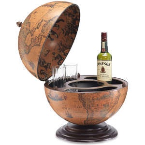 Zoffoli living Globo minibar Nettuno Classic 40cm