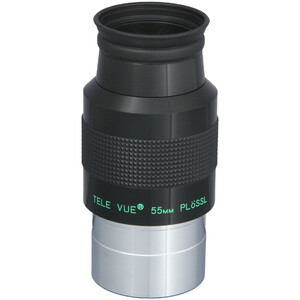 TeleVue Ocular Plössl 55mm 2" para