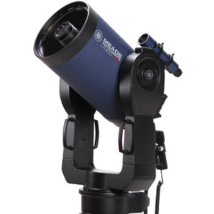 Meade Telescopio ACF-SC 254/2500 UHTC LX200 GoTo sin trípode