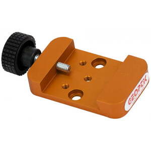 Geoptik Fijación para barra prismática Vixen-Style 80 mm