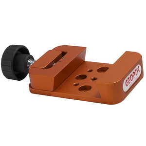 Geoptik Fijación para barra prismática Vixen-Style 90 mm