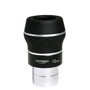 Omegon Ocular ED de campo plano de , 12mm 1,25''