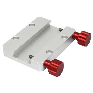 Omegon Placa para barra prismáctica de Taurus GM-60