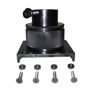 Lumicon Tubo telescópico del ocular Enfocador Low-Profile 1,25" para telescopios Newtonianos sobre base de 76,2mm con agujeros de 57,15mm