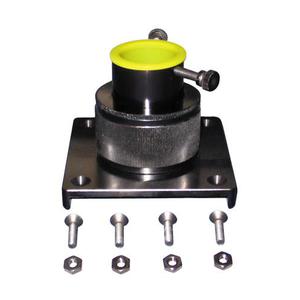 Lumicon Tubo telescópico del ocular Enfocador Low-Profile 1,25" para telescopios Newtonianos sobre base de 88,9mm con agujeros de 69,85mm