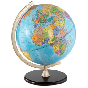 Zoffoli Globo terráqueo James Cook 33cm