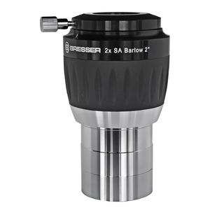 Lente Di Fresnel Bresser 2x Per Studio – Regolazione 12-40° E Attacco Bowens, Ø185mm