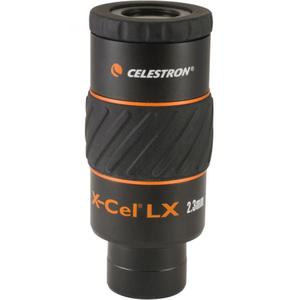 Celestron Ocular X-Cel LX de 2,3mm 1,25"